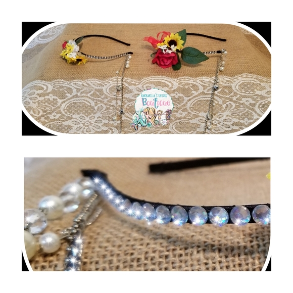 Burlap Rose's and Sunflower Wedding - Picture 7 of 8